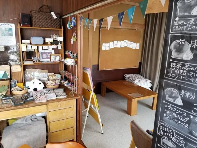 cafe0371（カフェオサナイ） - 東青森（カフェ）の写真