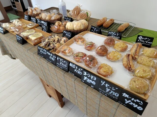 La Pause（ラポーズ） - 名取（パン）の写真