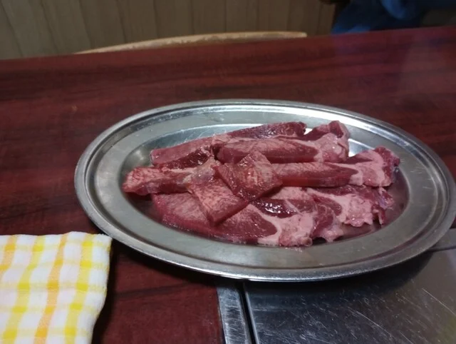 銀座ホルモン - 石越（焼肉）の写真