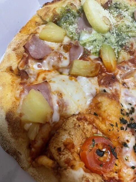 ドミノ・ピザ 泉八乙女店 - 八乙女（ピザ）の写真