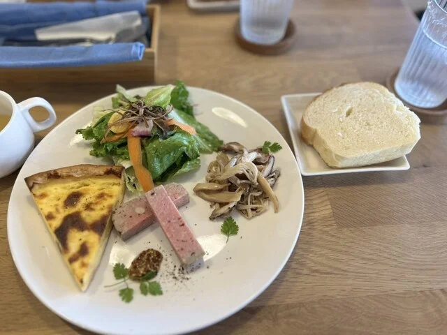 33（Trenta tr&eacute;/トレンタトレ） - 中央弘前（カフェ）の写真