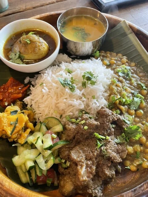 Halal Hub（ハラル ハブ） - 東北福祉大前（カレー）の写真