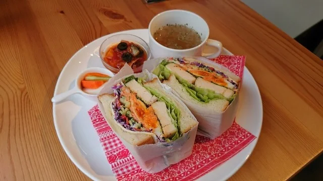 ティー リーフル（Tea Leafull） - 美田園（カフェ）の写真