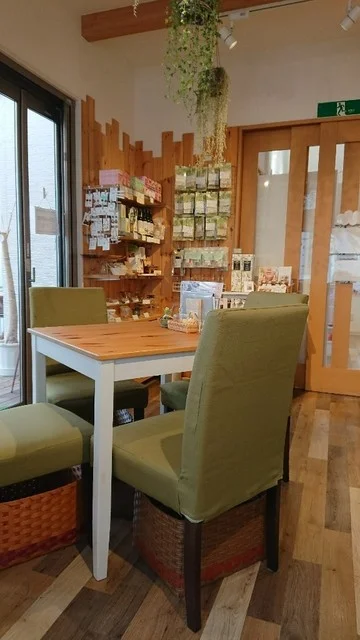 ティー リーフル（Tea Leafull） - 美田園（カフェ）の写真