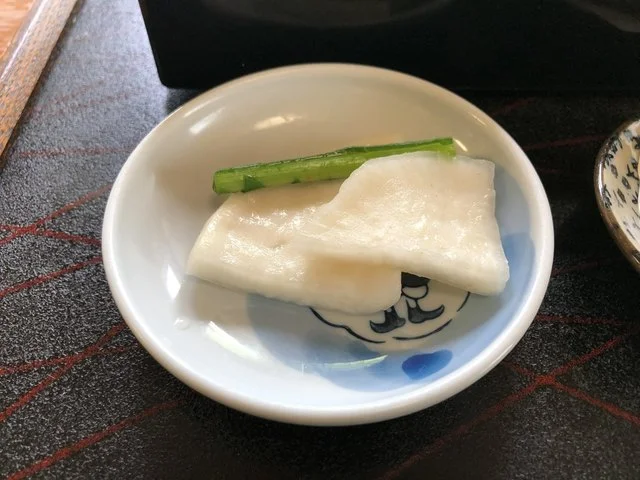 もりき - 北高岩（そば）の写真