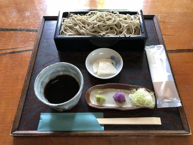 もりき - 北高岩（そば）の写真