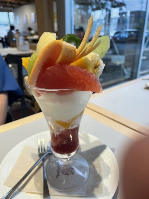 フルーツピークス 仙台富沢店（fruits peaks） - 富沢（フルーツパーラー）の写真
