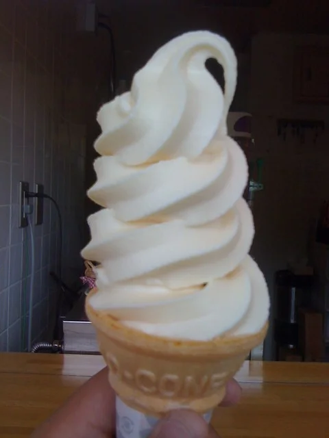 モヤヒルズ ヒルズクラブ 「レストラン」 - 青森市その他（ジェラート・アイスクリーム）の写真