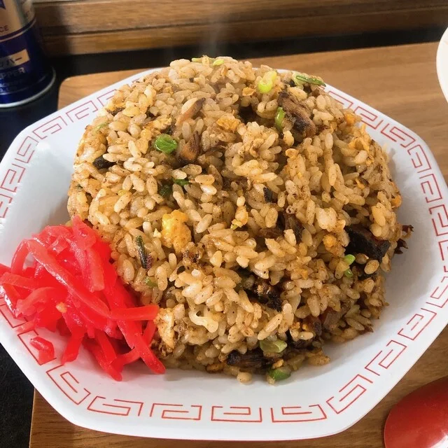 にっぱーまる - 奥内（ラーメン）の写真