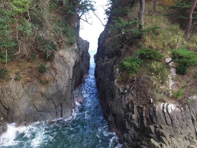 神割 - 志津川（ラーメン）の写真