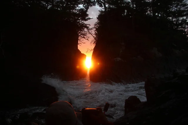 神割 - 志津川（ラーメン）の写真