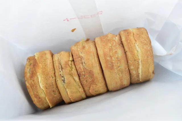 豊里名物かいてん焼てらさわ小進堂 - 陸前豊里（たい焼き・大判焼き）の写真