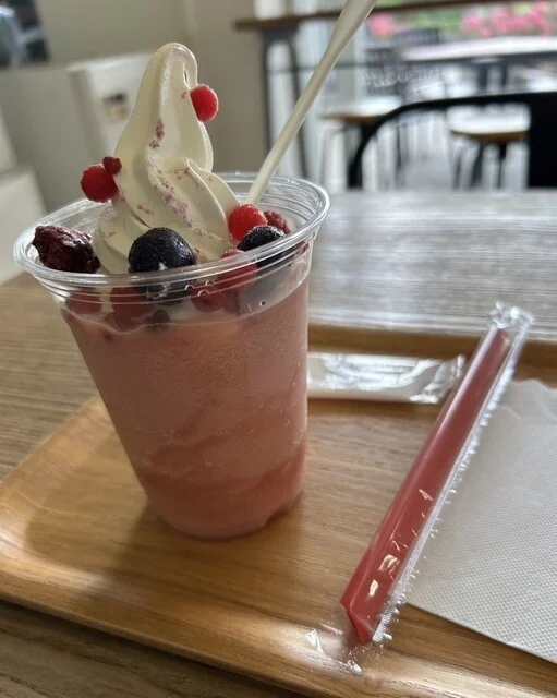 七北田公園軽食喫茶 カスヴィ カフェ（kasvi cafe） - 泉中央（カフェ）の写真