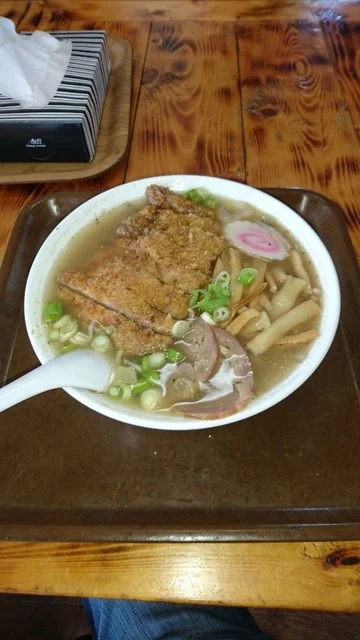 信夫や - 登米市その他（ラーメン）の写真