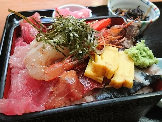 気仙沼まぐろ食堂 昭福丸 - 苦竹（食堂）の写真