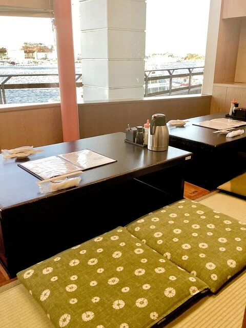 廻鮮寿司塩釜港 マリンゲート店（シオガマコウ） - 本塩釜（寿司）の写真