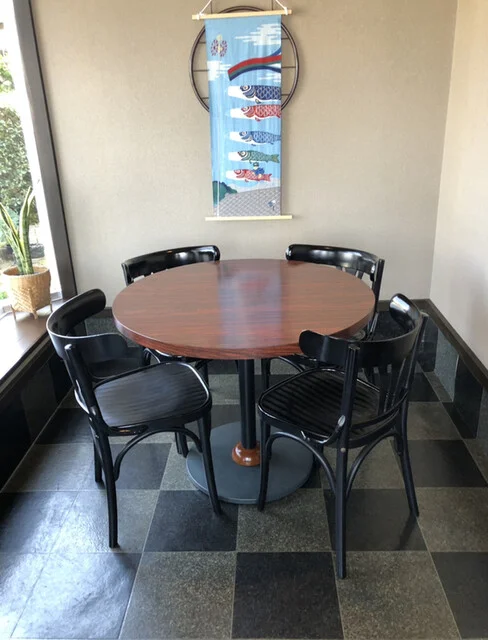 カフェ コゼット - 北山（カフェ）の写真