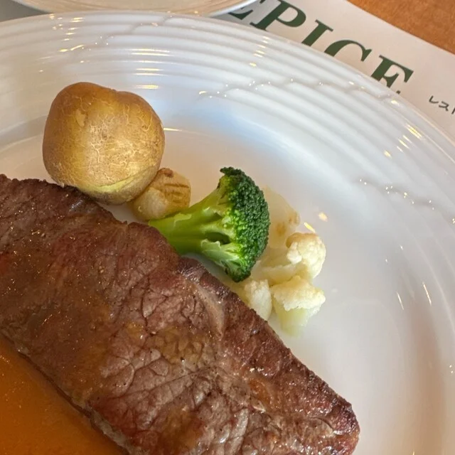 レストランエピス - 青森（日本料理）の写真