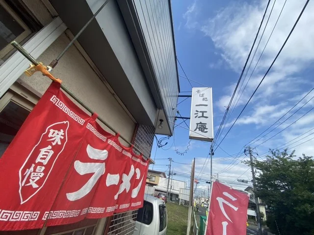 一江庵 - 黒松（そば）の写真