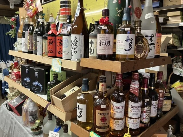 酒のもりか - 西古川（売店）の写真