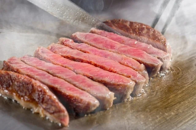 鉄板焼き シェフズテーブル（Teppan-yaki Chef's Table） - 弘前（鉄板焼き）の写真