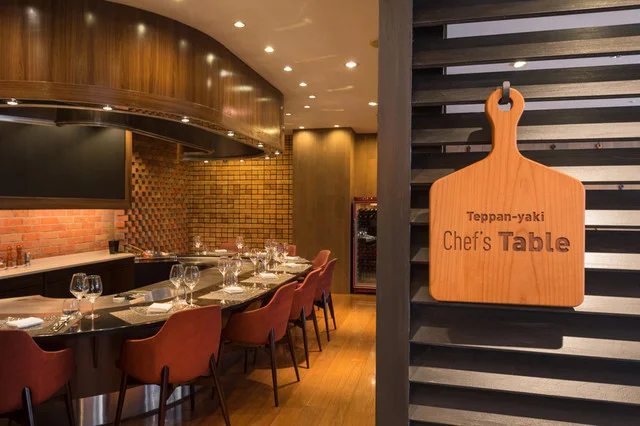 鉄板焼き シェフズテーブル（Teppan-yaki Chef's Table） - 弘前（鉄板焼き）の写真