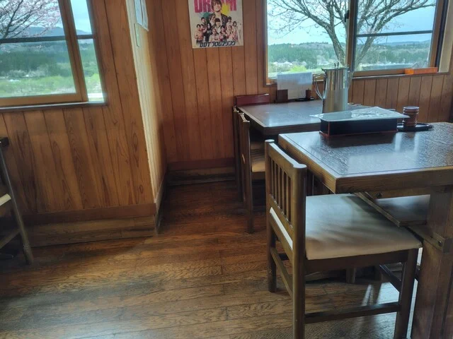 甚六 - 鳴子御殿湯（そば）の写真