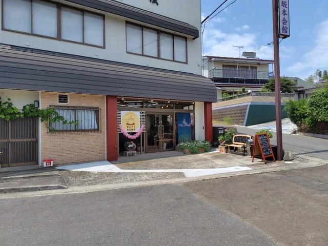 さかもとのカフェ Cafe SUNS - 鹿島台（カフェ）の写真