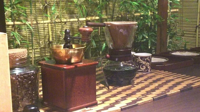 神は細部に宿る - 仙台市太白区その他（喫茶店）の写真