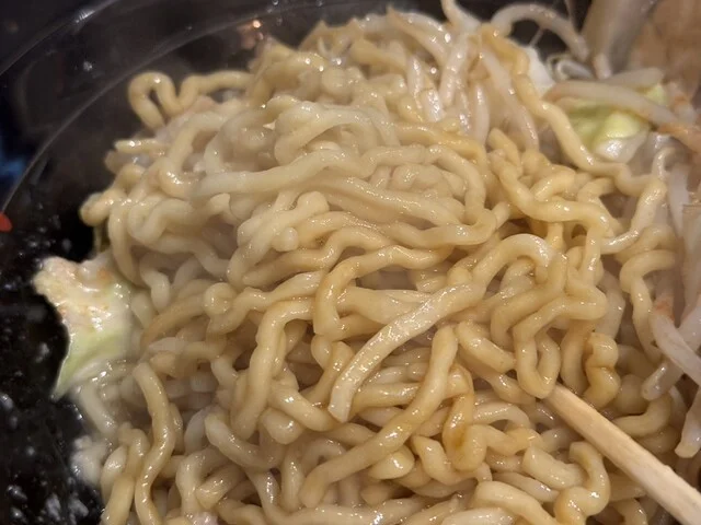 油そば春日亭 仙台店 - 広瀬通（油そば・まぜそば）の写真