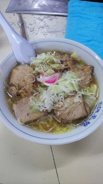 そば処札幌 - 金木（そば）の写真