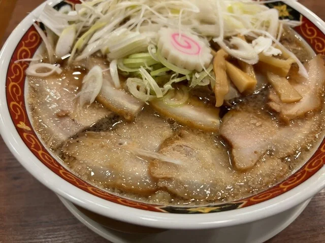 喜多方ラーメン大安食堂 仙台トラストシティ店 - 青葉通一番町（ラーメン）の写真