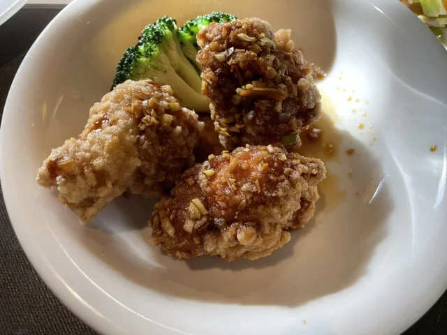 洛陽花 - 小中野（中華料理）の写真