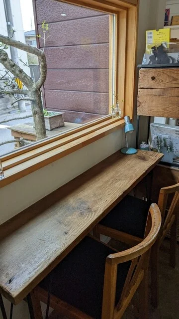 ブック ウィズ カフェ メアリーコリン（BOOK WITH CAFE MARY COLIN） - 榴ケ岡（カフェ）の写真