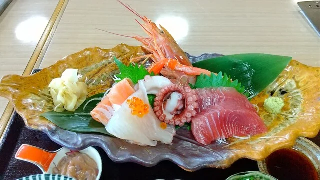 お食事処 すずきや - 涌谷（食堂）の写真