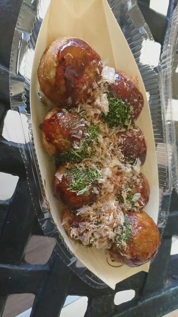 築地銀だこ ラピア八戸店 - 小中野（たこ焼き）の写真