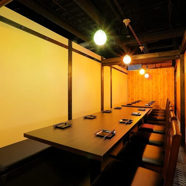 仙台名物 牛タン せり鍋 全席個室居酒屋 やぐら 仙台駅前店 - あおば通（居酒屋）の写真