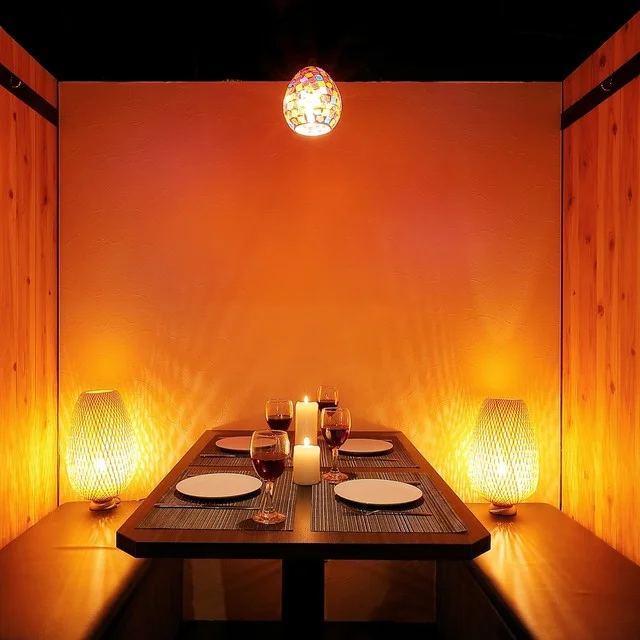 仙台名物 牛タン せり鍋 全席個室居酒屋 やぐら 仙台駅前店 - あおば通（居酒屋）の写真