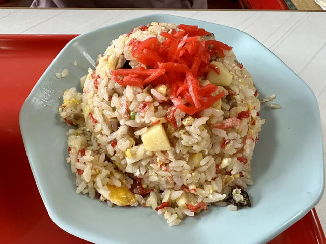 金華楼 - 陸奥湊（食堂）の写真