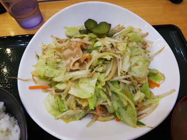 情熱食堂 弘前店 - 弘前（食堂）の写真