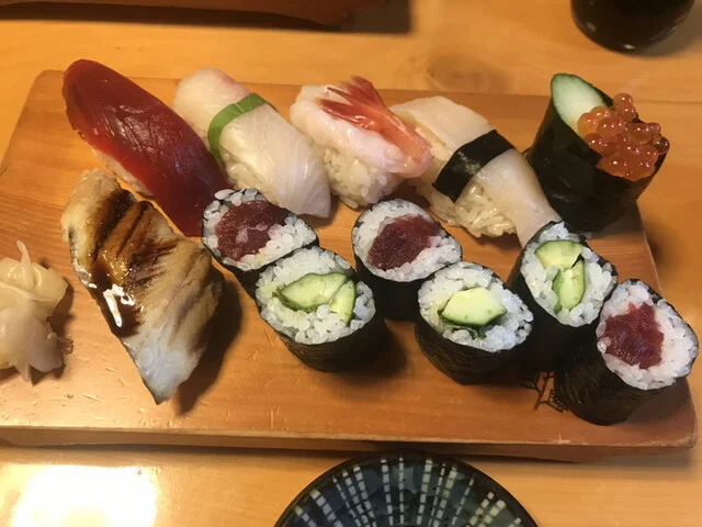 菊寿司 - 岩沼（寿司）の写真