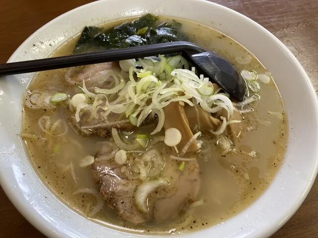 なるほどらーめん - 丸森（ラーメン）の写真
