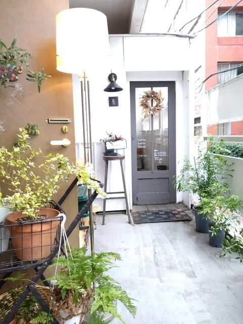 &ROe coffee latte stand（アンドロエ） - 広瀬通（カフェ）の写真