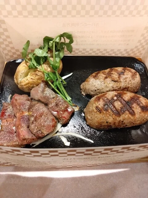 ビッグボーイ 宮城野店（Big Boy） - 薬師堂（ファミレス）の写真