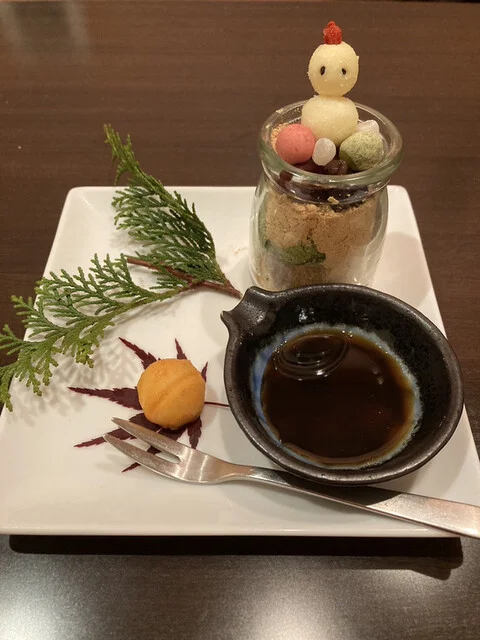 観山聴月（流辿別邸） - 蔵王町その他（料理旅館）の写真