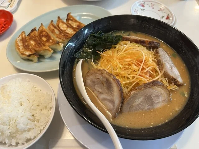 くるまやラーメン 古川店 - 古川（ラーメン）の写真