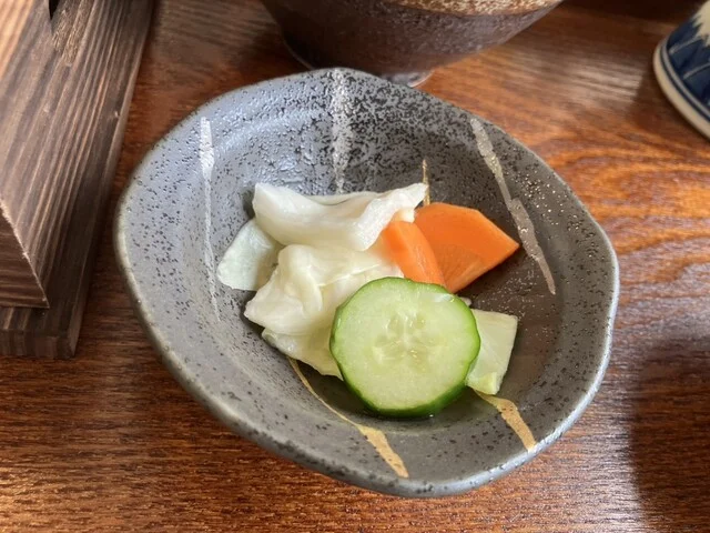 釜飯と牡蠣 まるお - 登米市その他（釜飯）の写真