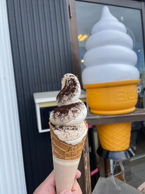 函館美鈴 青森店 - 筒井（コーヒースタンド）の写真