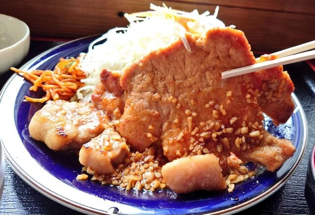 食の茶屋 つくし - 東大崎（食堂）の写真