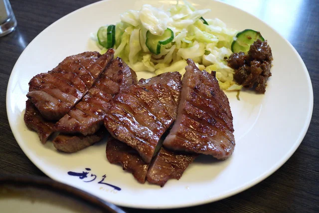 牛たん炭焼き 利久 多賀城店（ぎゅうたんすみやき りきゅう） - 多賀城（牛タン）の写真